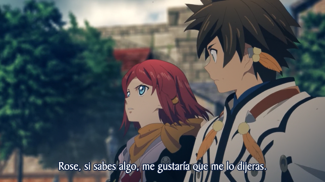 Tales of Zestiria the X 2nd Season (Happiness Team)
